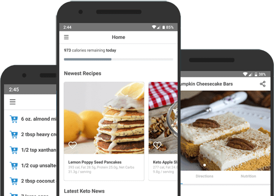 keto diet app