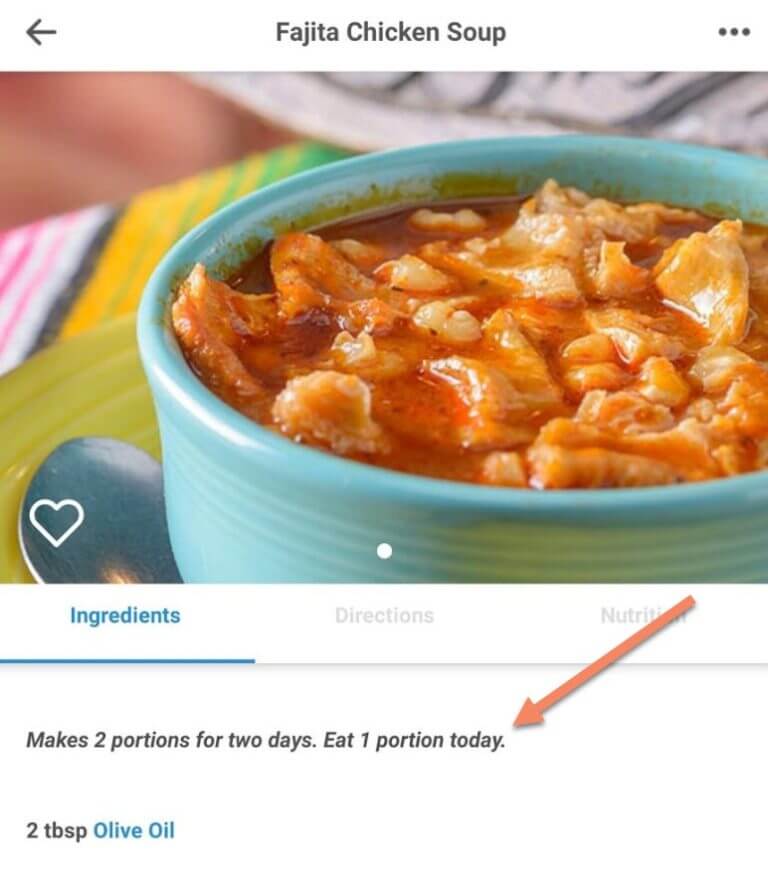 What Does the Refrigerator Icon Mean? How Do Leftovers Work? Total